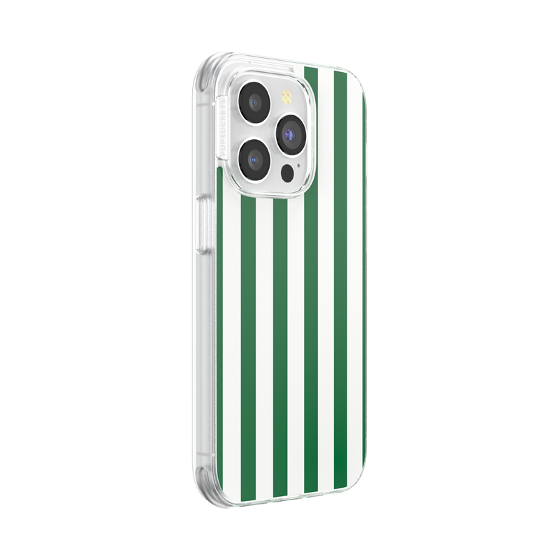 Club Stripe Green — iPhone 14 Pro for MagSafe image number 1