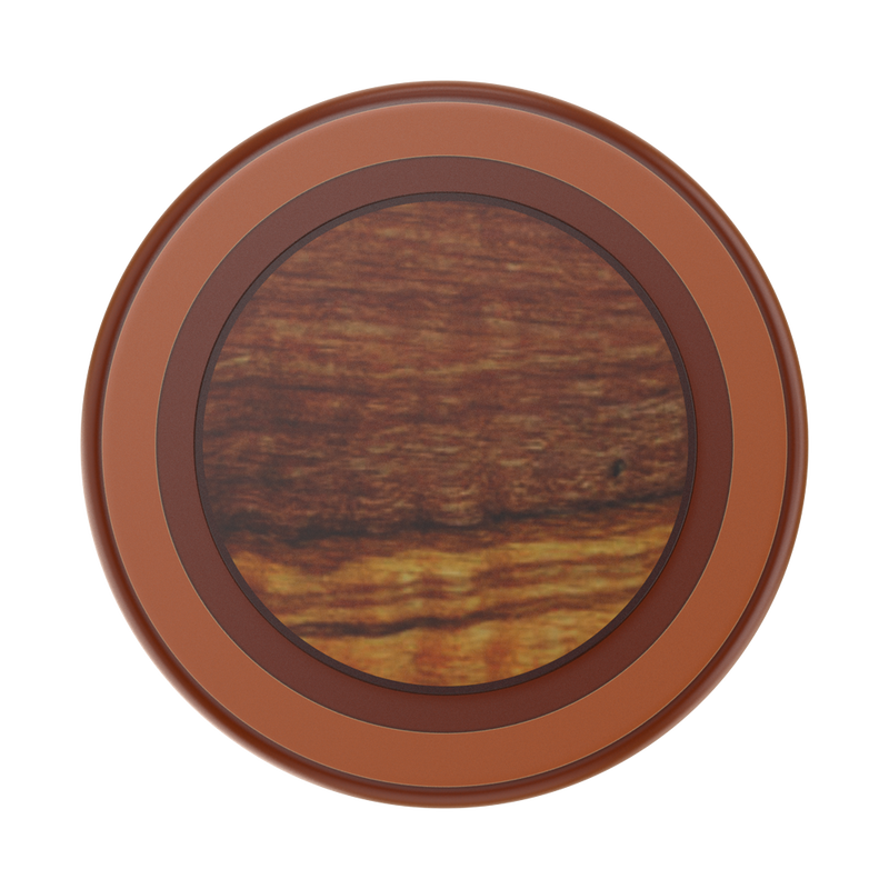 Oilve Wood — PopGrip for MagSafe image number 1