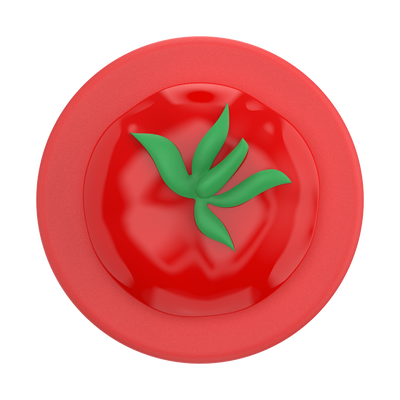 Secondary image for hover PopOut Pomodoro — PopGrip for MagSafe