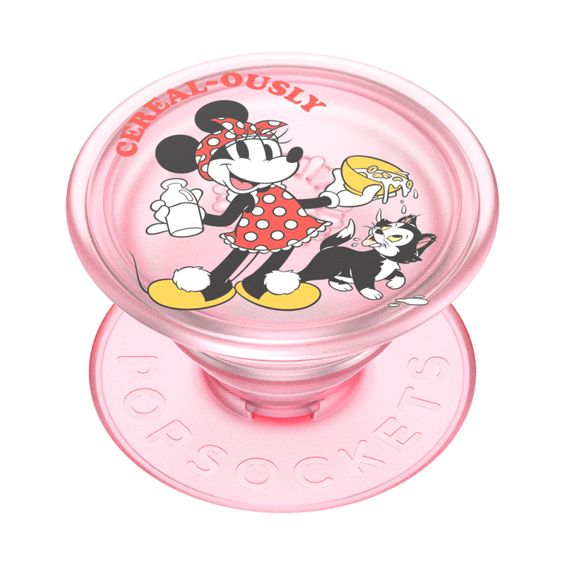 Cereal-ously Minnie image number 0