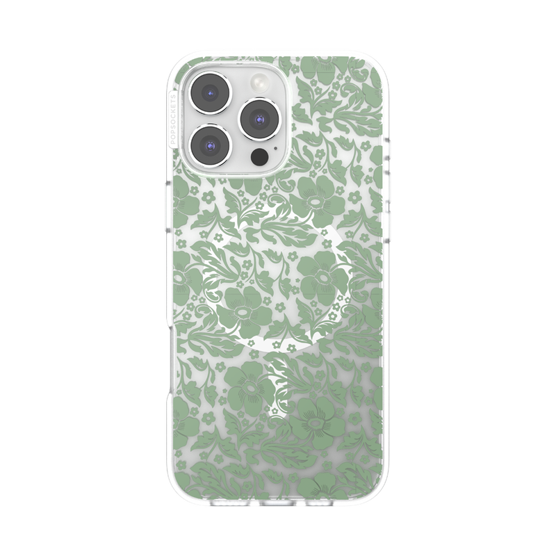 Lace Eucalyptus — iPhone 16 Pro Max for MagSafe image number 0