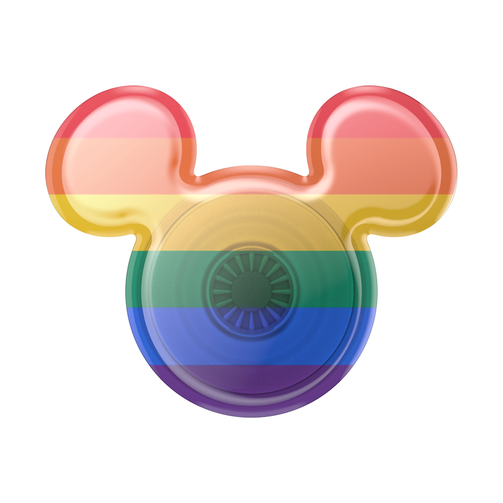 Rainbow Mickey | PopGrip | PopSockets® Official