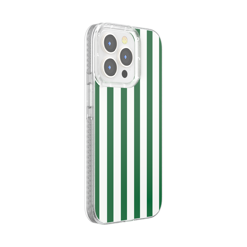 Club Stripe Green — iPhone 13 Pro for MagSafe image number 1