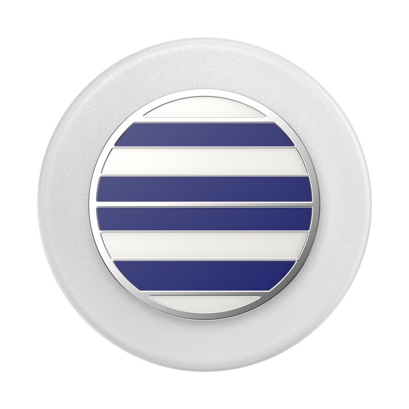 Enamel Nautical Stripe — PopGrip for MagSafe image number 1