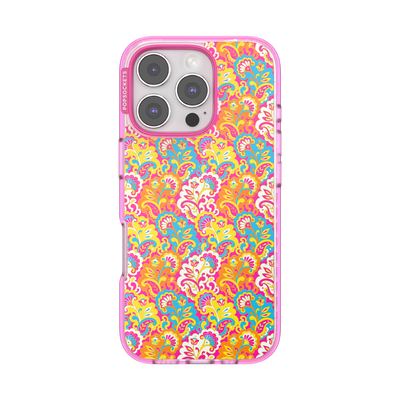 Paisley Gaudy — iPhone 16 Pro for MagSafe