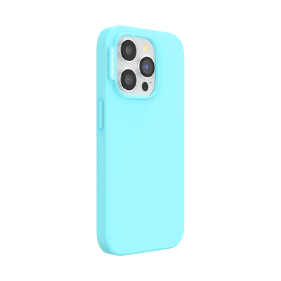 Secondary image for hover Butterfly Pea Blue — iPhone 15 Pro for MagSafe