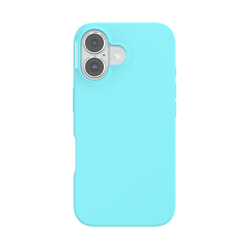 Butterfly Pea Blue — iPhone 16 for MagSafe image number 0