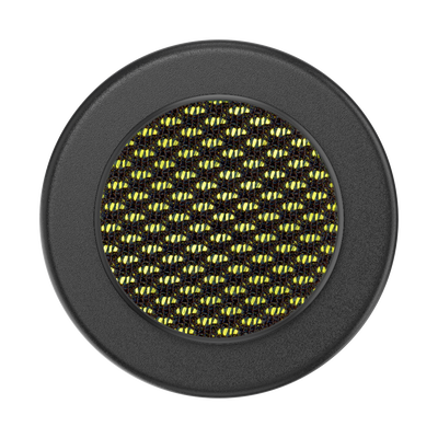 Secondary image for hover Mesh Neon Green — MagSafe Round