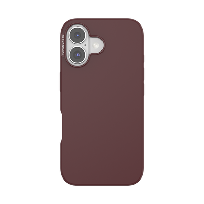 Oxblood — iPhone 16 for MagSafe