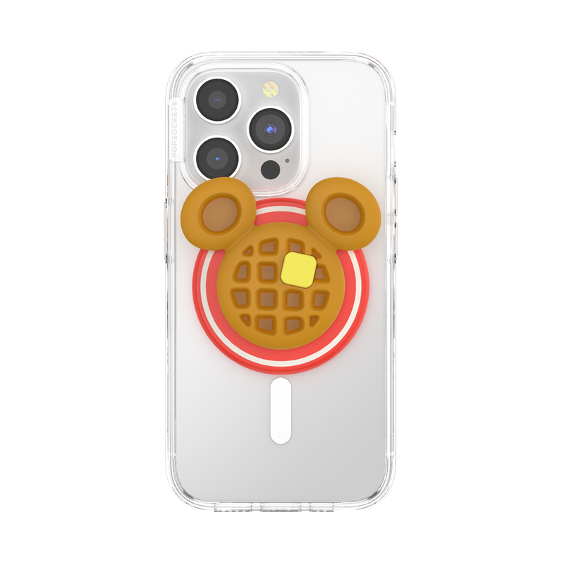 PopOut Mickey Waffle — PopGrip for MagSafe image number 6