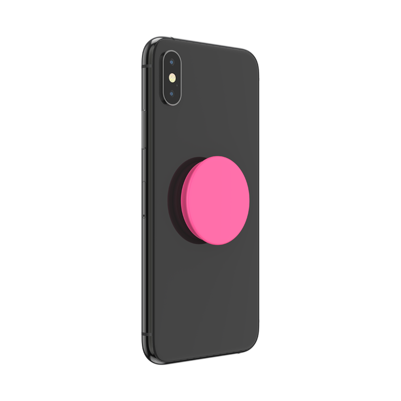 Neon Pink PopGrip | PopSockets® Official