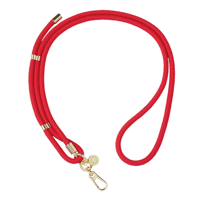 Paracord Rosso — Strap