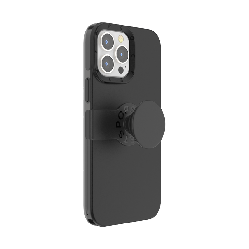 Black — iPhone 13 Pro Max Cases | PopSockets® Official