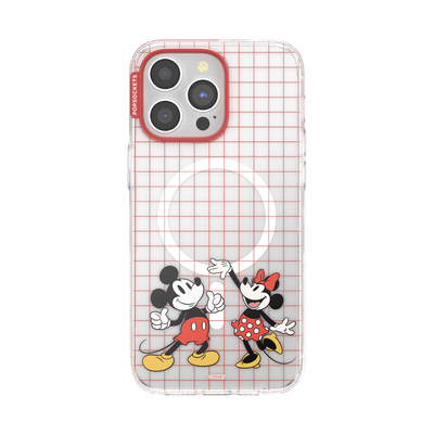 Mod Mickey & Minnie — iPhone 15 Pro Max for MagSafe