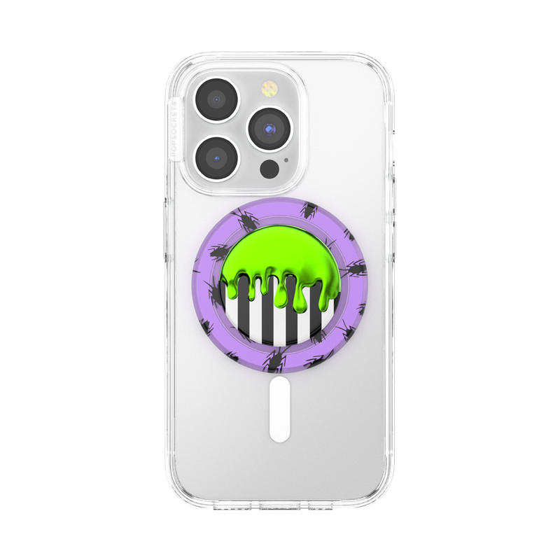 Beetlejuice Drip — PopGrip for MagSafe image number 5