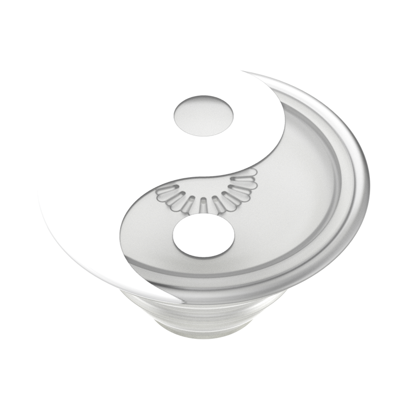 PopSockets® Swappable PopGrip - Enamel Yin Yang