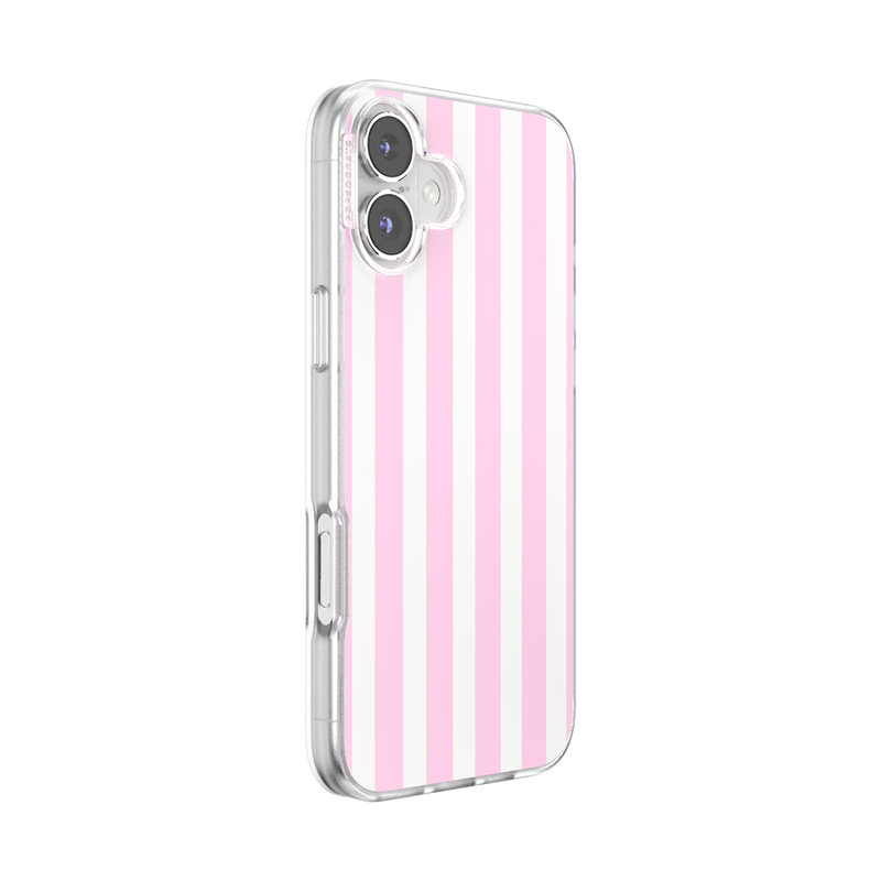 Club Stripe Pink — iPhone 16 Plus for MagSafe image number 1