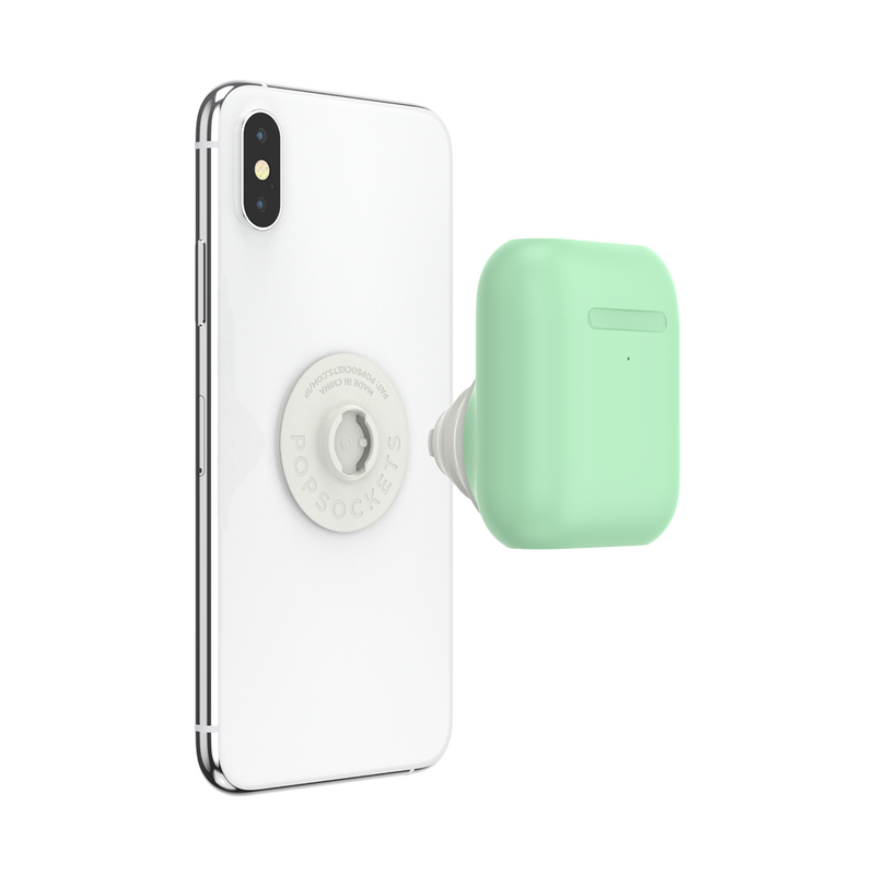 PopGrip AirPods Holder Neo Mint PopGrip Airpods | PopSockets® Official
