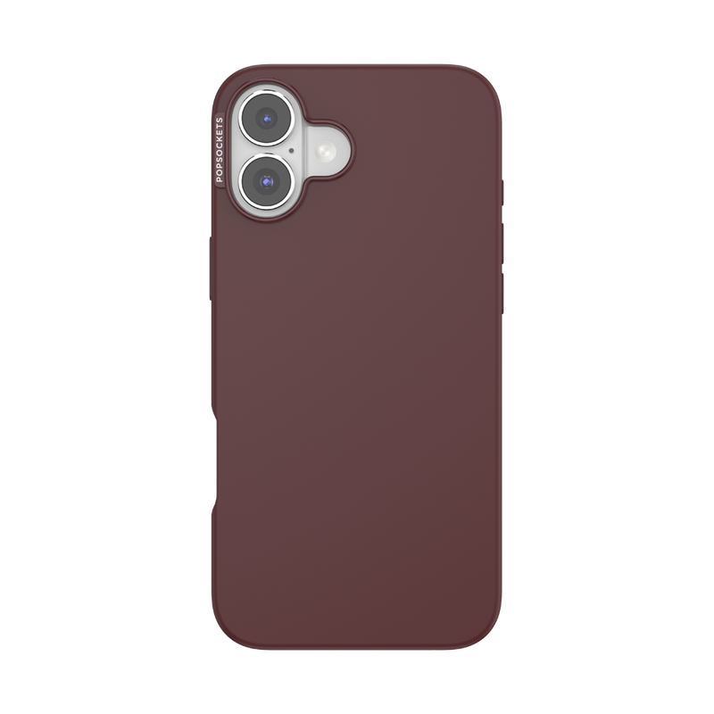 Oxblood — iPhone 16 Plus for MagSafe image number 0