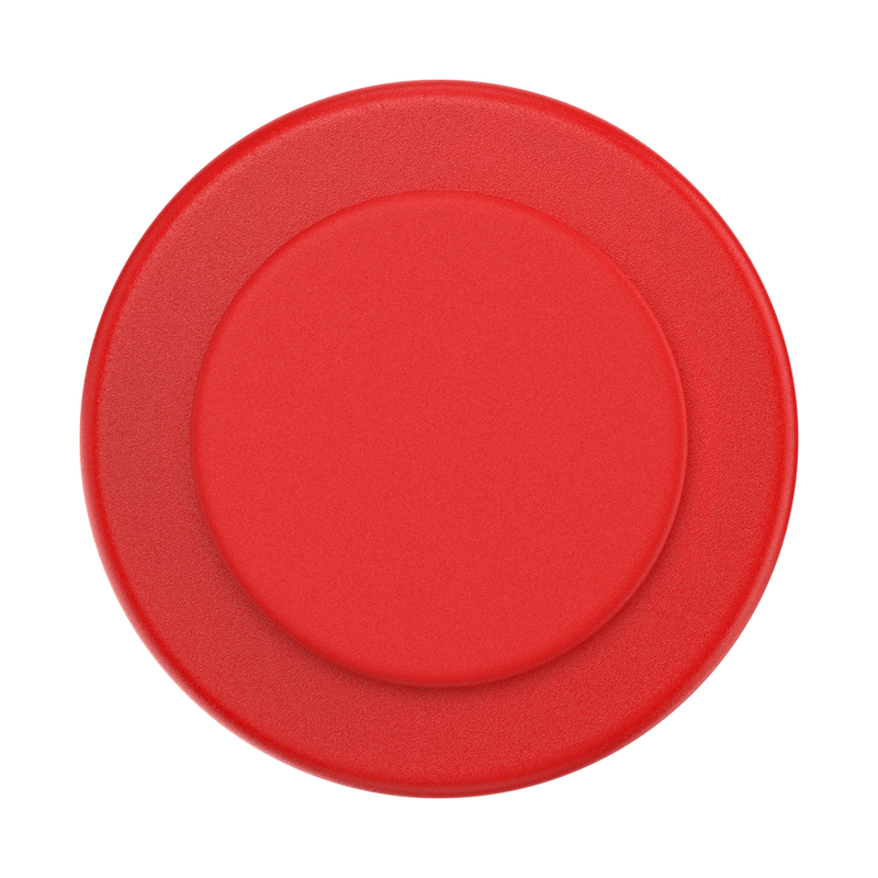 PopOut Basic Rosso — PopGrip for MagSafe image number 1