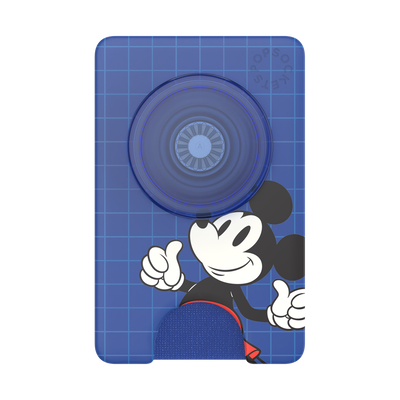 Secondary image for hover Mod Mickey — PopWallet+ for MagSafe