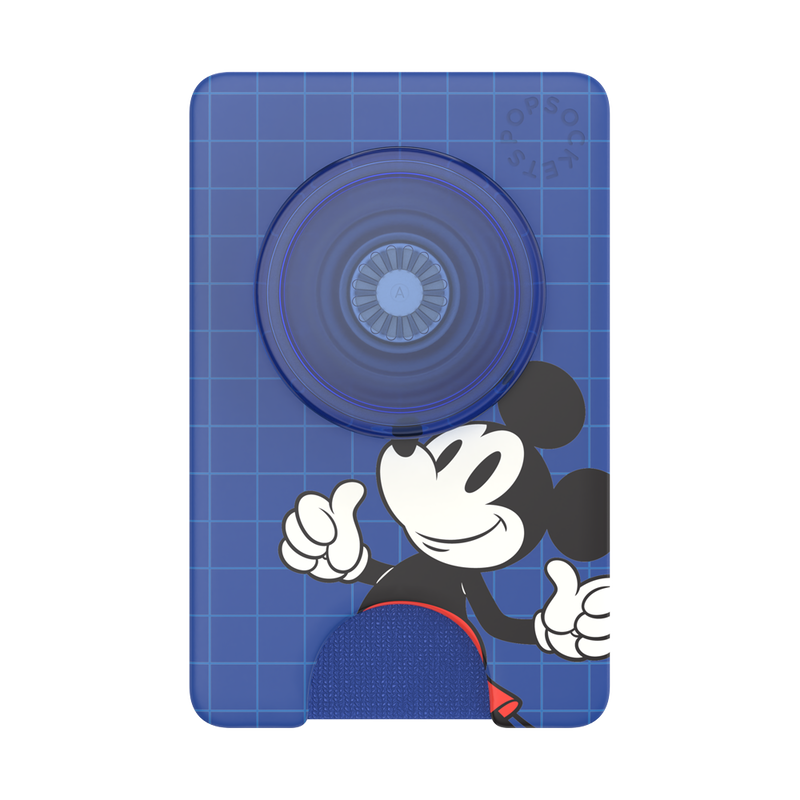 Mod Mickey — PopWallet+ for MagSafe image number 1