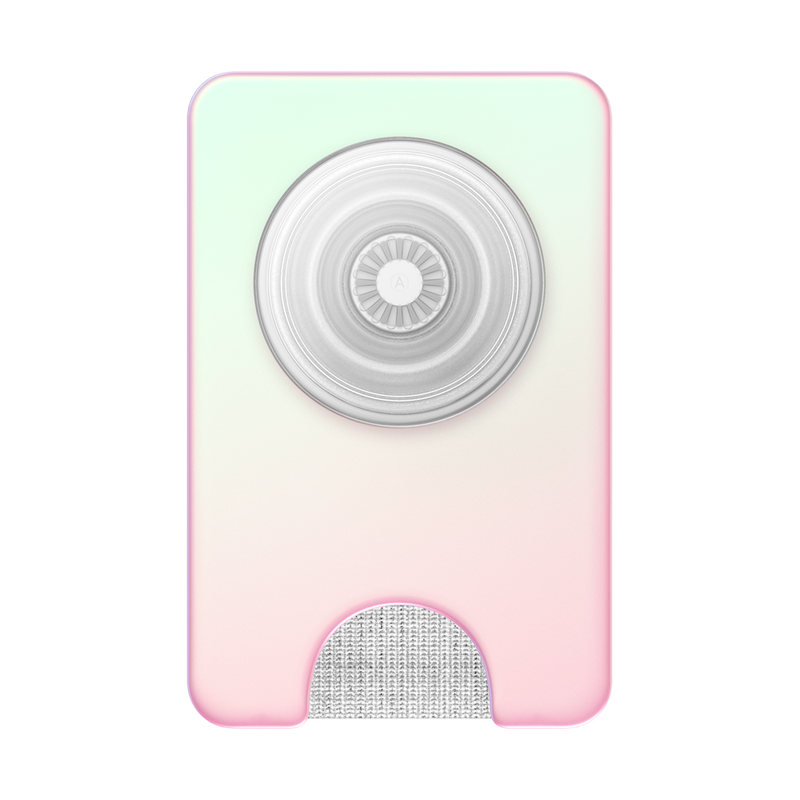 PopSockets PopWallet+ with MagSafe, Carries up to 3 Credit Cards