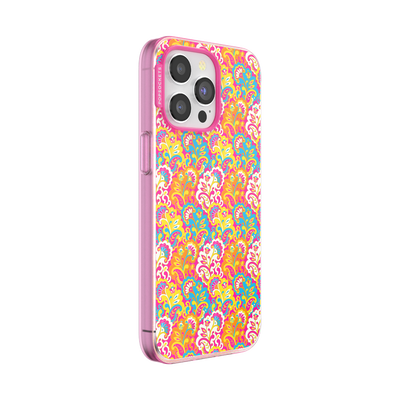 Secondary image for hover Paisley Gaudy — iPhone 15 Pro Max for MagSafe