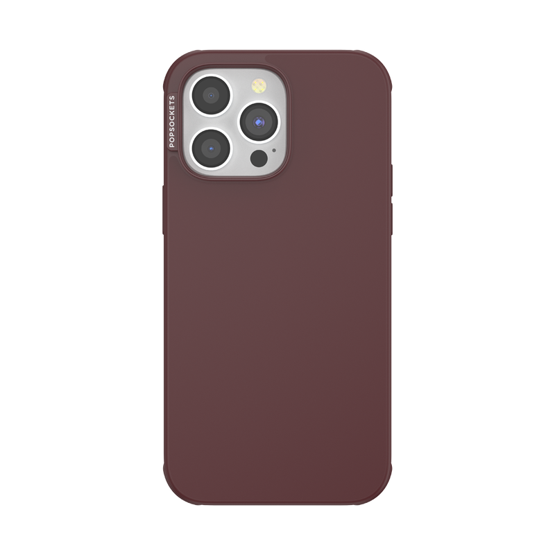 Oxblood — iPhone 14 Pro Max for MagSafe image number 0