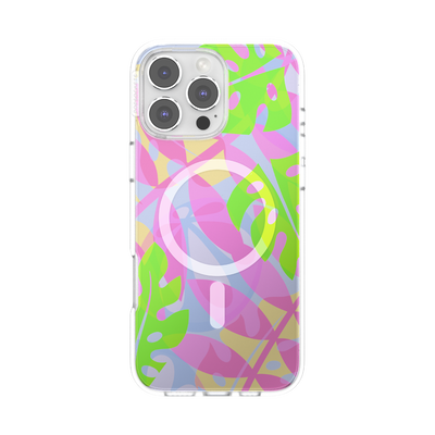 Boca Palms Pink — iPhone 16 Pro Max for MagSafe