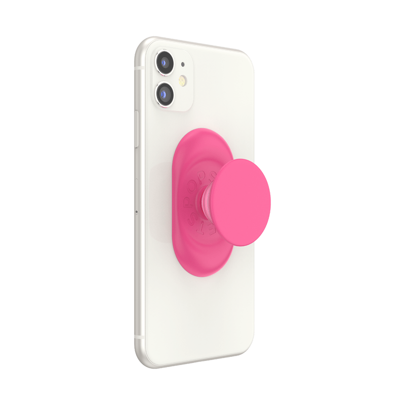 PopGrip Pocketable Neon Pink PopGrip Pocketable