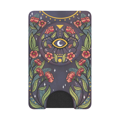 Secondary image for hover Floral Bohemian PopWallet+