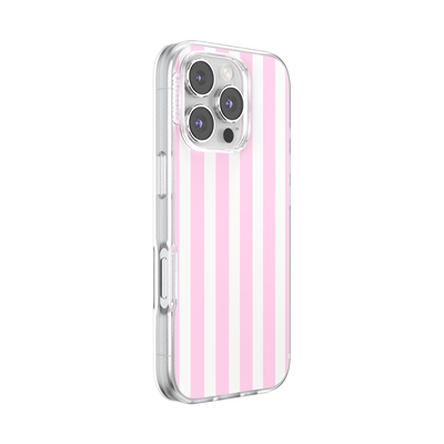 Secondary image for hover Club Stripe Pink — iPhone 16 Pro for MagSafe