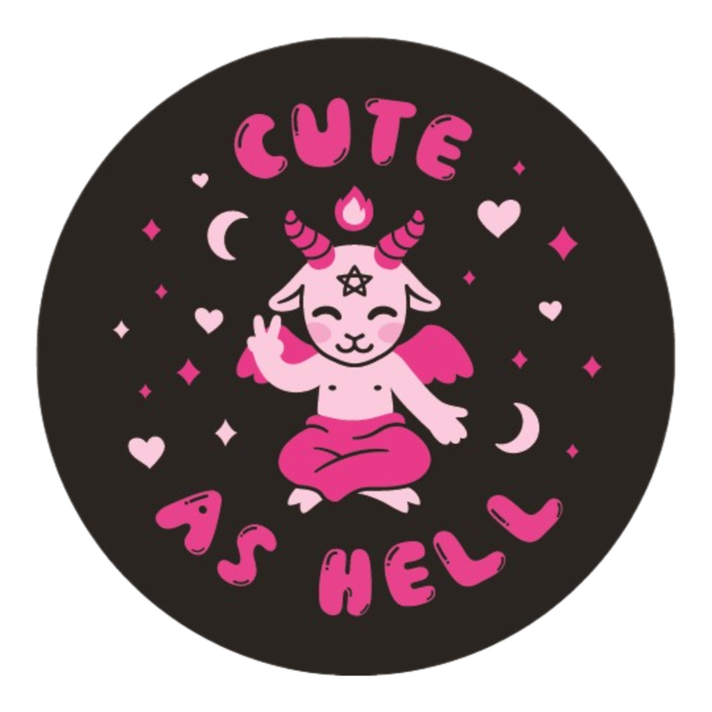 Cute As Hell Popgrip Popsockets® Official