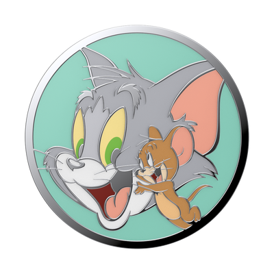 Secondary image for hover Enamel Tom & Jerry