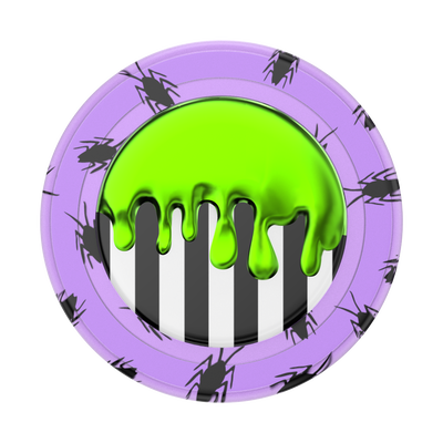 Secondary image for hover Beetlejuice Drip — PopGrip for MagSafe