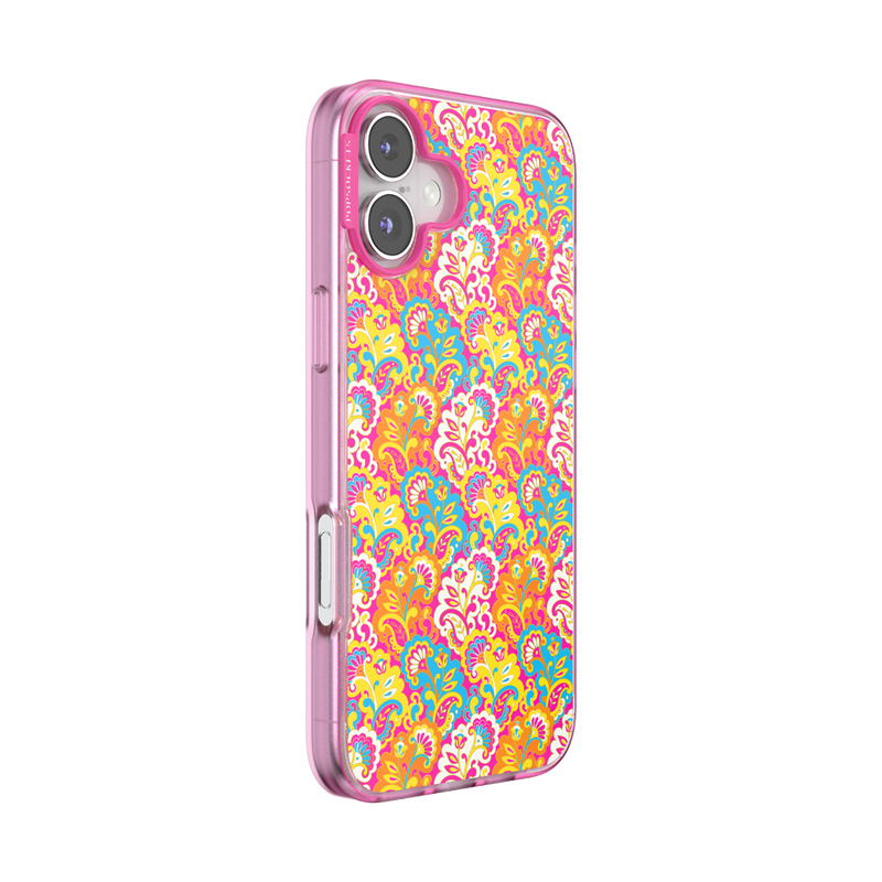 Paisley Gaudy — iPhone 16 Plus for MagSafe image number 1