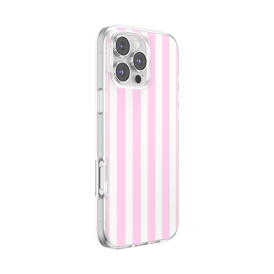 Secondary image for hover Club Stripe Pink — iPhone 16 Pro Max for MagSafe