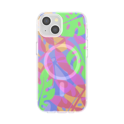 Boca Palms Pink — iPhone 15 for MagSafe