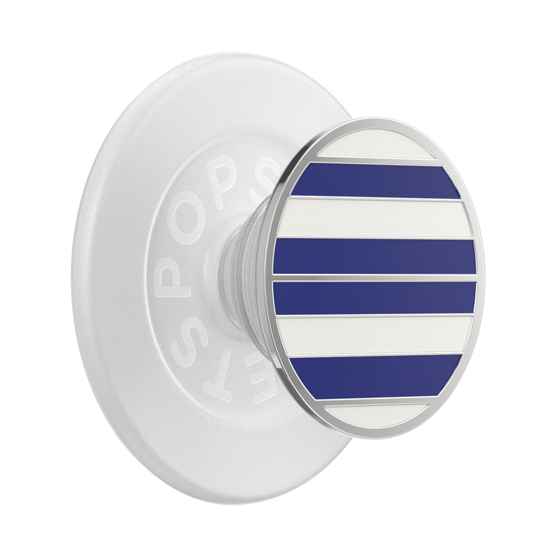 Enamel Nautical Stripe — PopGrip for MagSafe image number 0