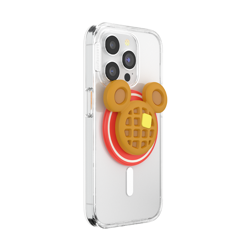 PopOut Mickey Waffle — PopGrip for MagSafe image number 7