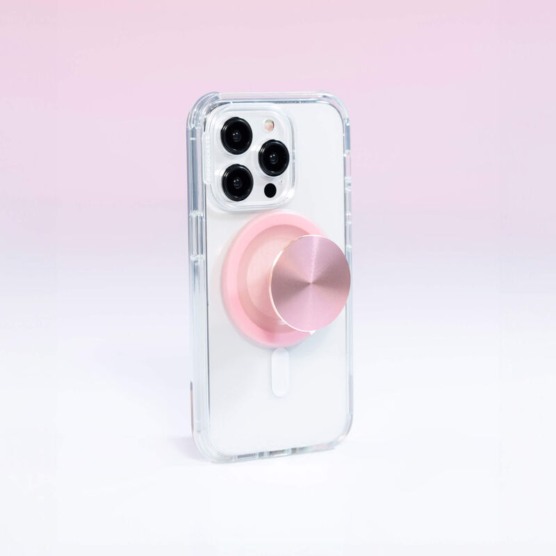 Dusty Rose — PopGrip for MagSafe - Round PopGrip MagSafe | PopSockets ...