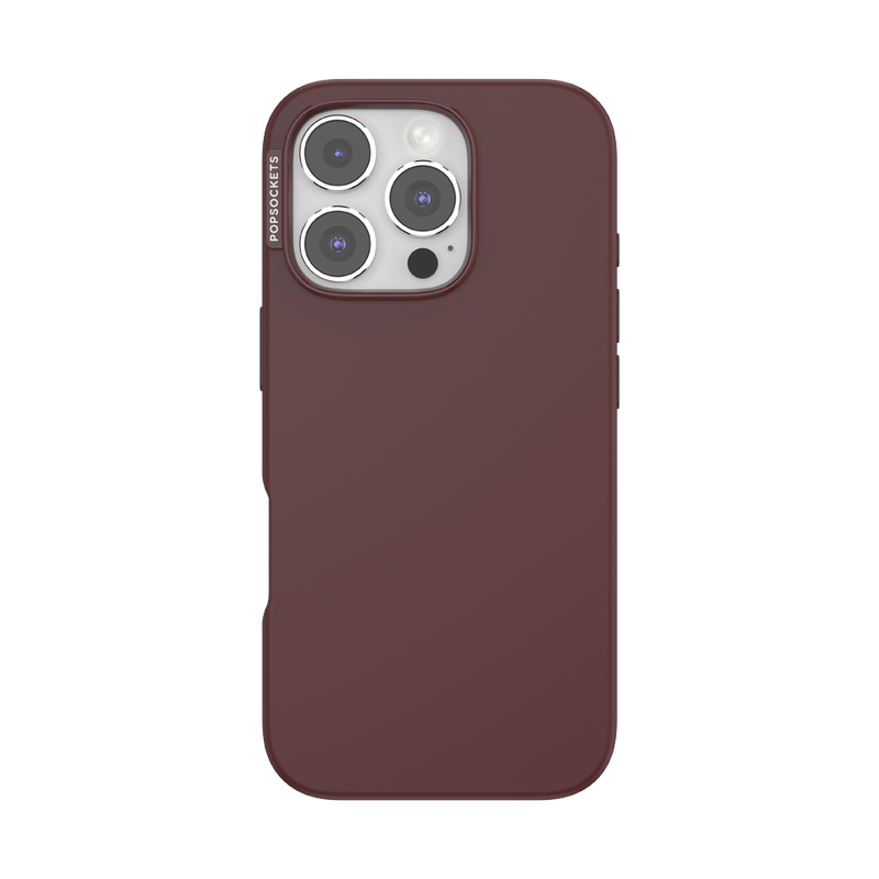 Oxblood — iPhone 16 Pro for MagSafe image number 0