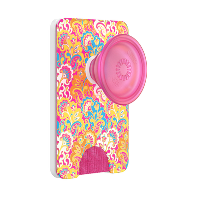 Paisley Gaudy — PopWallet+ for MagSafe