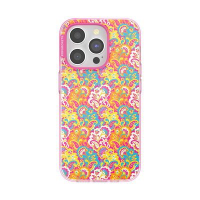 Paisley Gaudy — iPhone 15 Pro for MagSafe