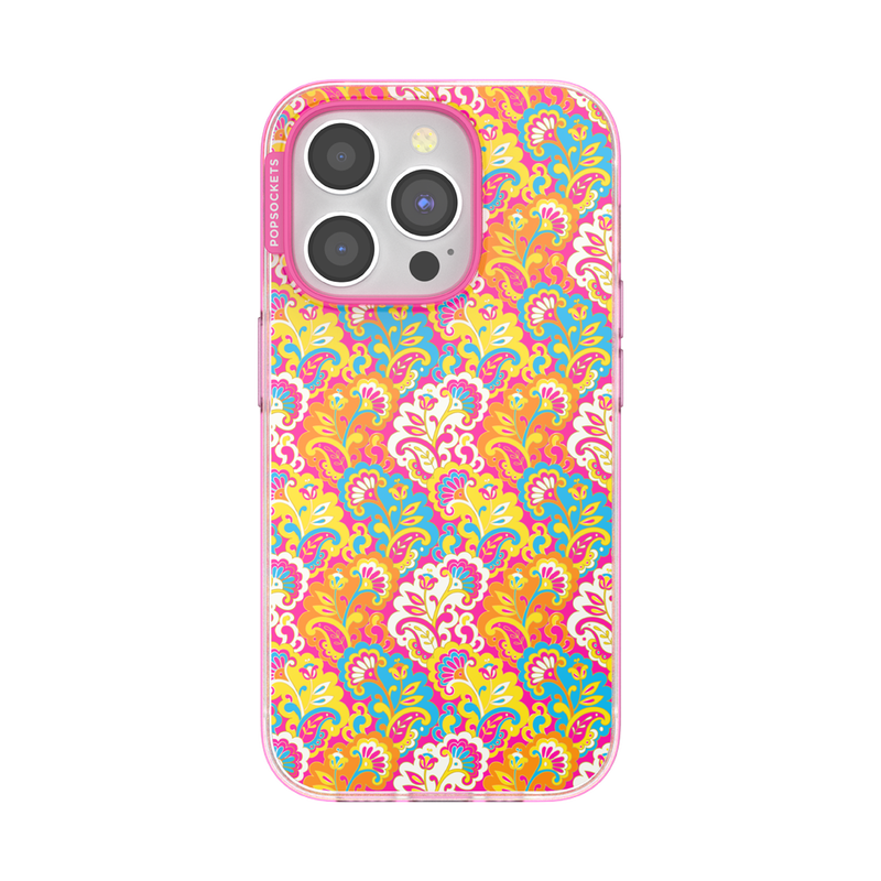 Paisley Gaudy — iPhone 15 Pro for MagSafe image number 0