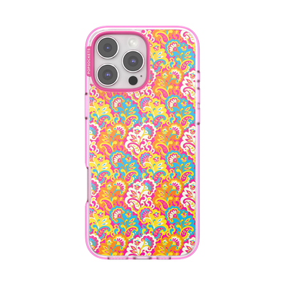 Paisley Gaudy — iPhone 16 Pro Max for MagSafe