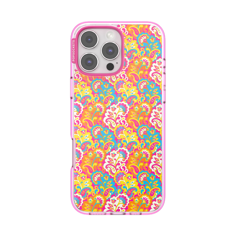 Paisley Gaudy — iPhone 16 Pro Max for MagSafe image number 0