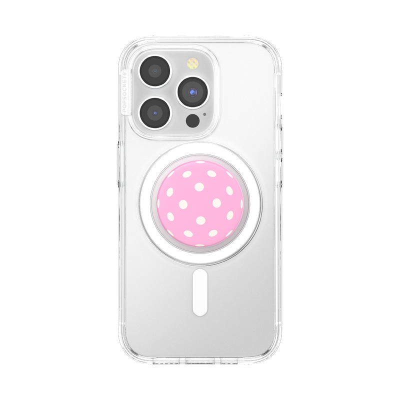 Pickleball Pink — PopGrip for MagSafe image number 3