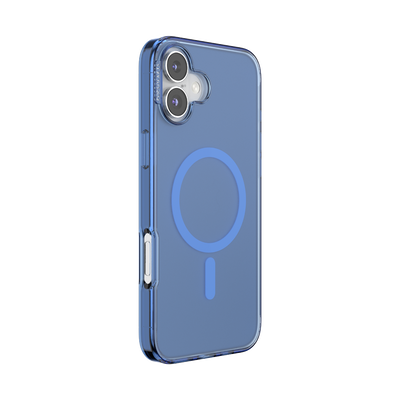 Secondary image for hover Vermeer Blue — iPhone 16 Plus for MagSafe